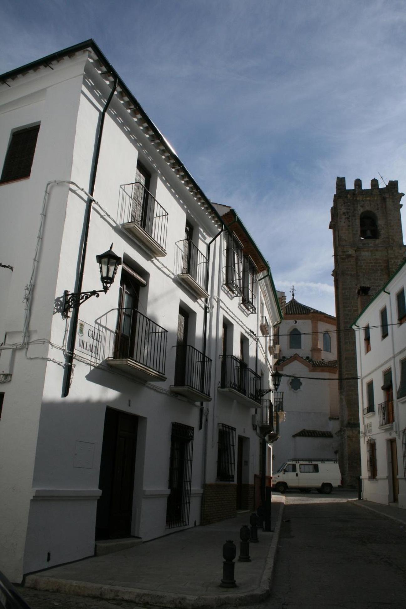Casa Rural Villalta Priego De Cordoba Exterior photo